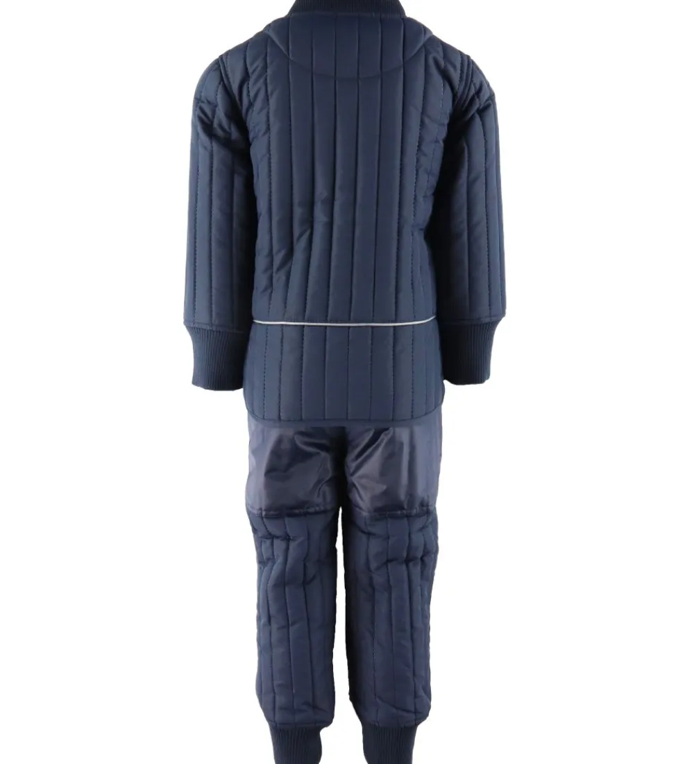 Termotøj - Blue Night|En Fant Clearance