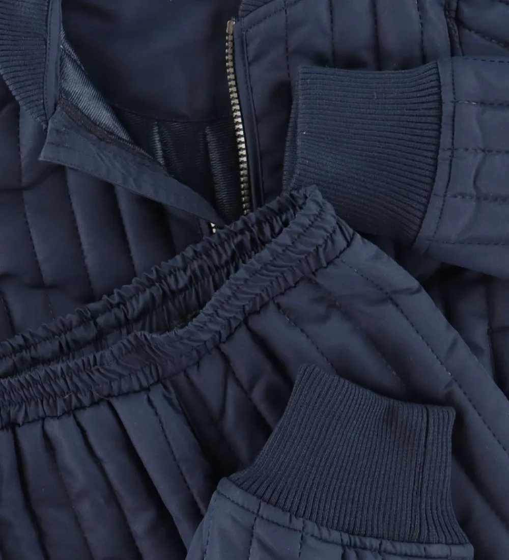 Termotøj - Blue Night|En Fant Clearance