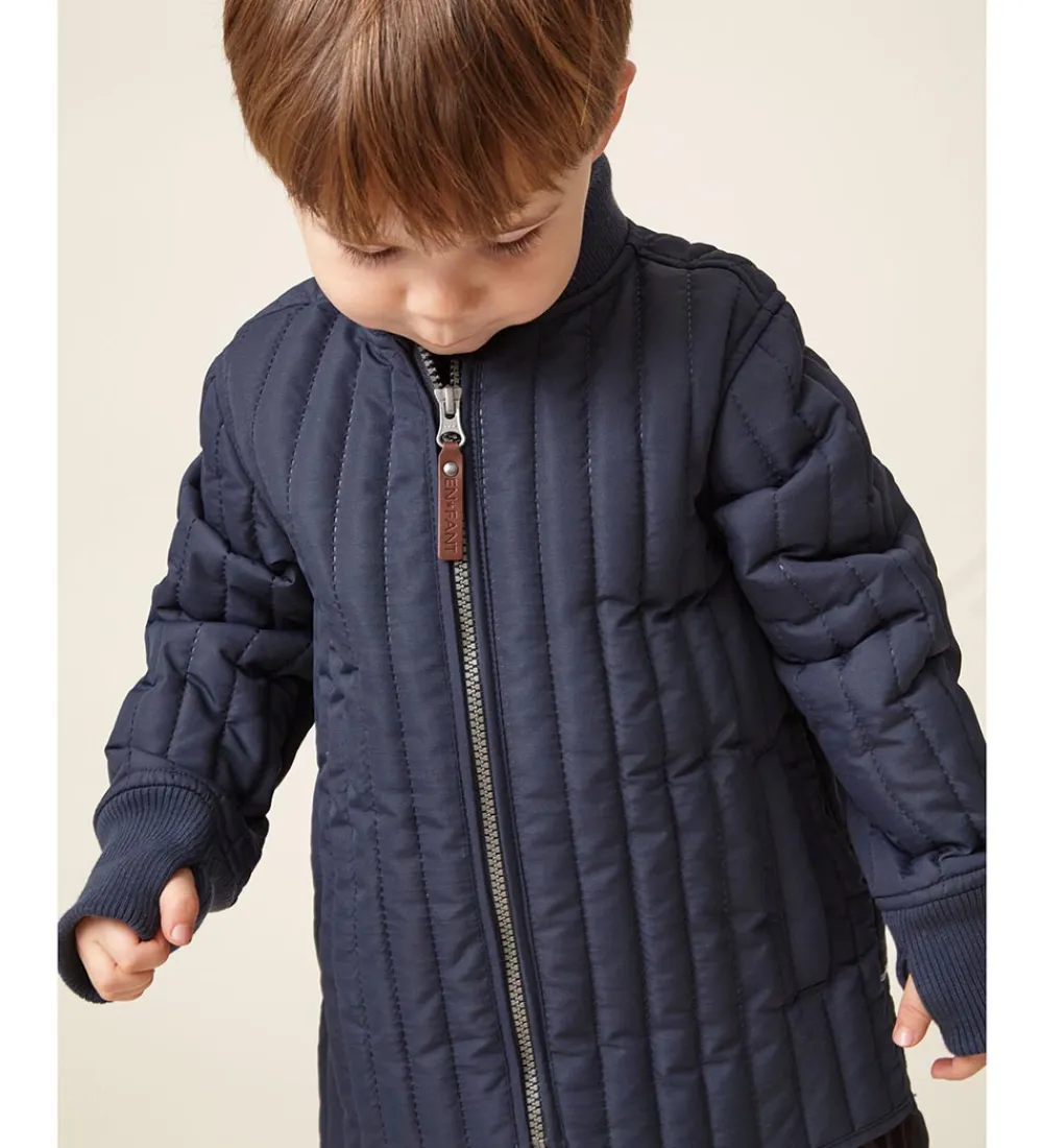 Termotøj - Blue Night|En Fant Clearance