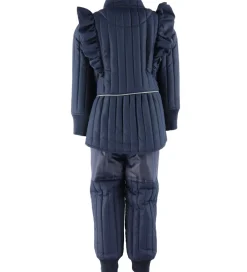 Termotøj - Blue Night m. Flæser|En Fant New