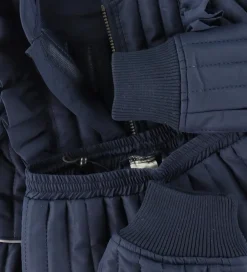 Termotøj - Blue Night m. Flæser|En Fant New