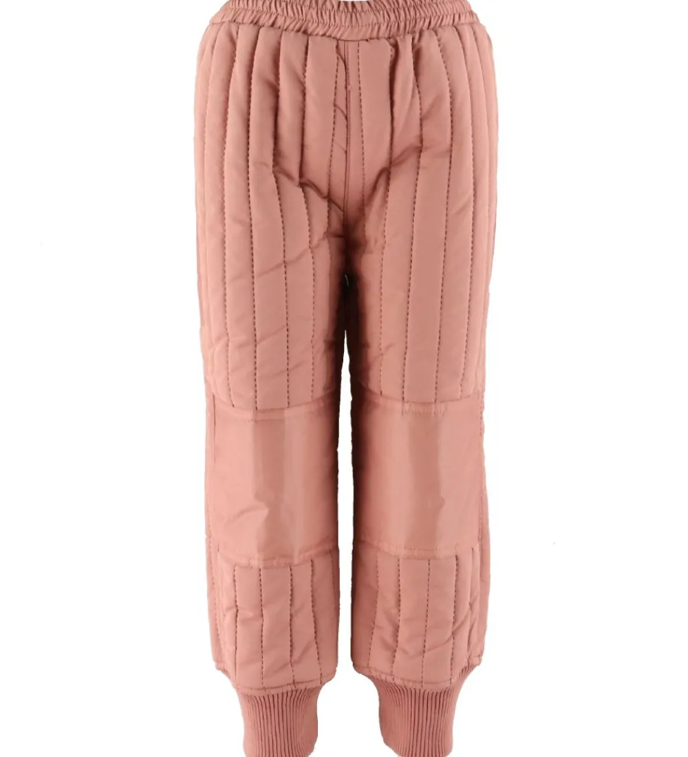 Termotøj - Old Rose m. Flæser|En Fant Online