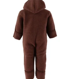 Køredragt - Uld - Cinnamon Mélange|Engel Sale