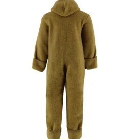 Køredragt - Uld - Saffron Melange|Engel Discount