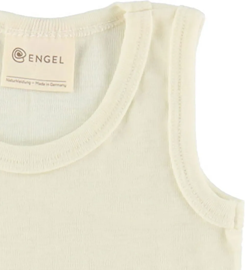 Undertrøje - Uld - Natur|Engel Best
