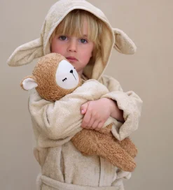 Badekåbe - Kanin - Wheat|Fabelab