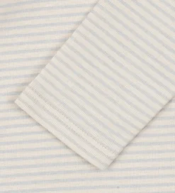 Body l/æ - Fio - Tea Stripe/Gray Dawn|Fanga Fontana Outlet