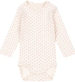 Body l/æ - Modal - Bello - Punto Rosa|Fanga Fontana