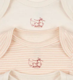 Bodyer l/æ - Fio - 3-pak - Blush Mix|Fanga Fontana Discount