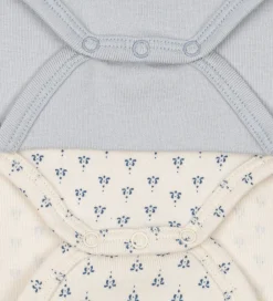 Bodyer l/æ - Modal - Bello - 2-pak - Blue Mix|Fanga Fontana Online