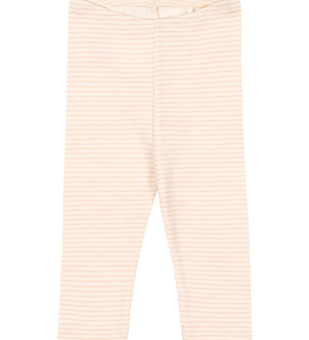 Bukser - Fio - Tea Stripe Cameo|Fanga Fontana Online