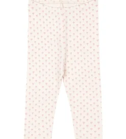 Bukser - Modal - Bello - Punto Rosa|Fanga Fontana Discount