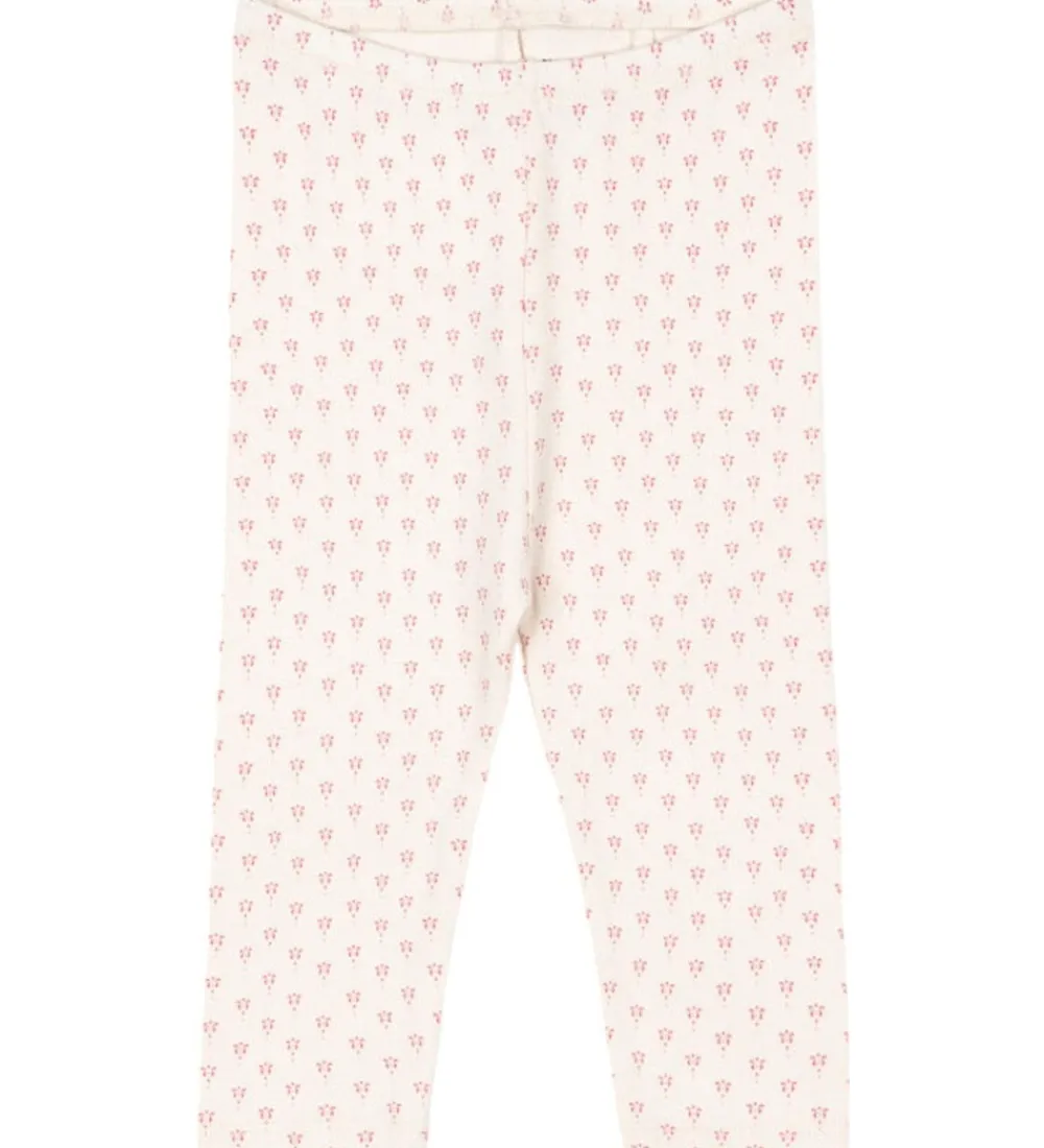 Bukser - Modal - Bello - Punto Rosa|Fanga Fontana Discount