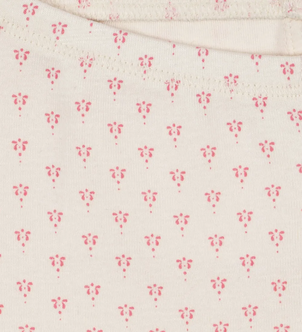 Bukser - Modal - Bello - Punto Rosa|Fanga Fontana Discount