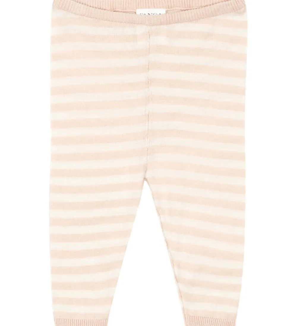 Bukser - Strik - Venti - Cameo Rose|Fanga Fontana Hot