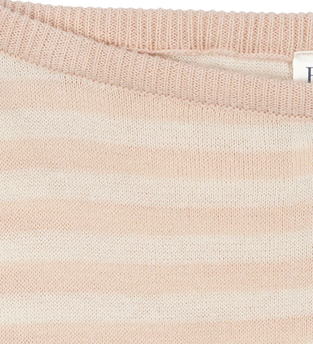 Bukser - Strik - Venti - Cameo Rose|Fanga Fontana Hot