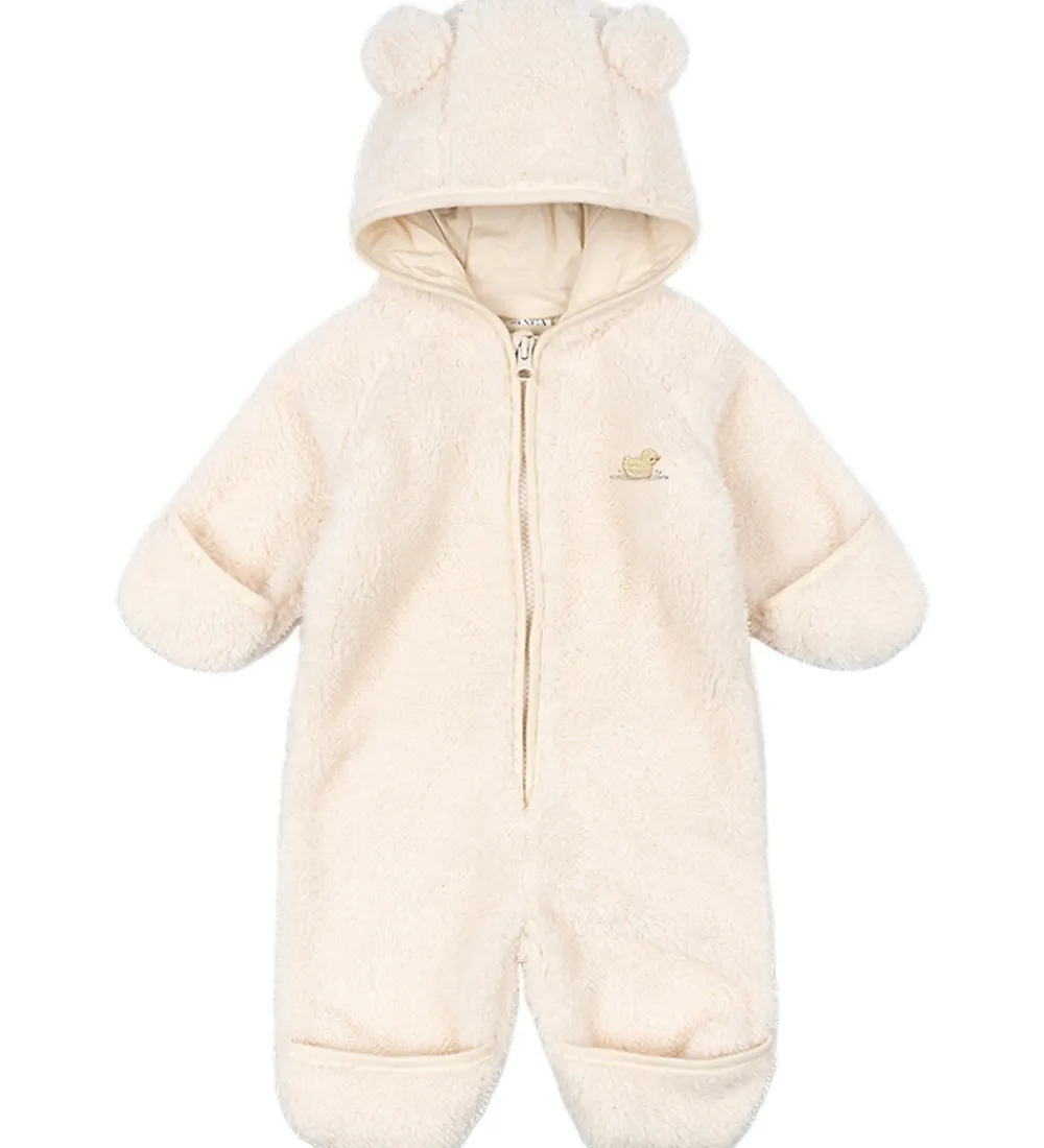 Køredragt - Teddy - Picco - Antique White|Fanga Fontana Sale