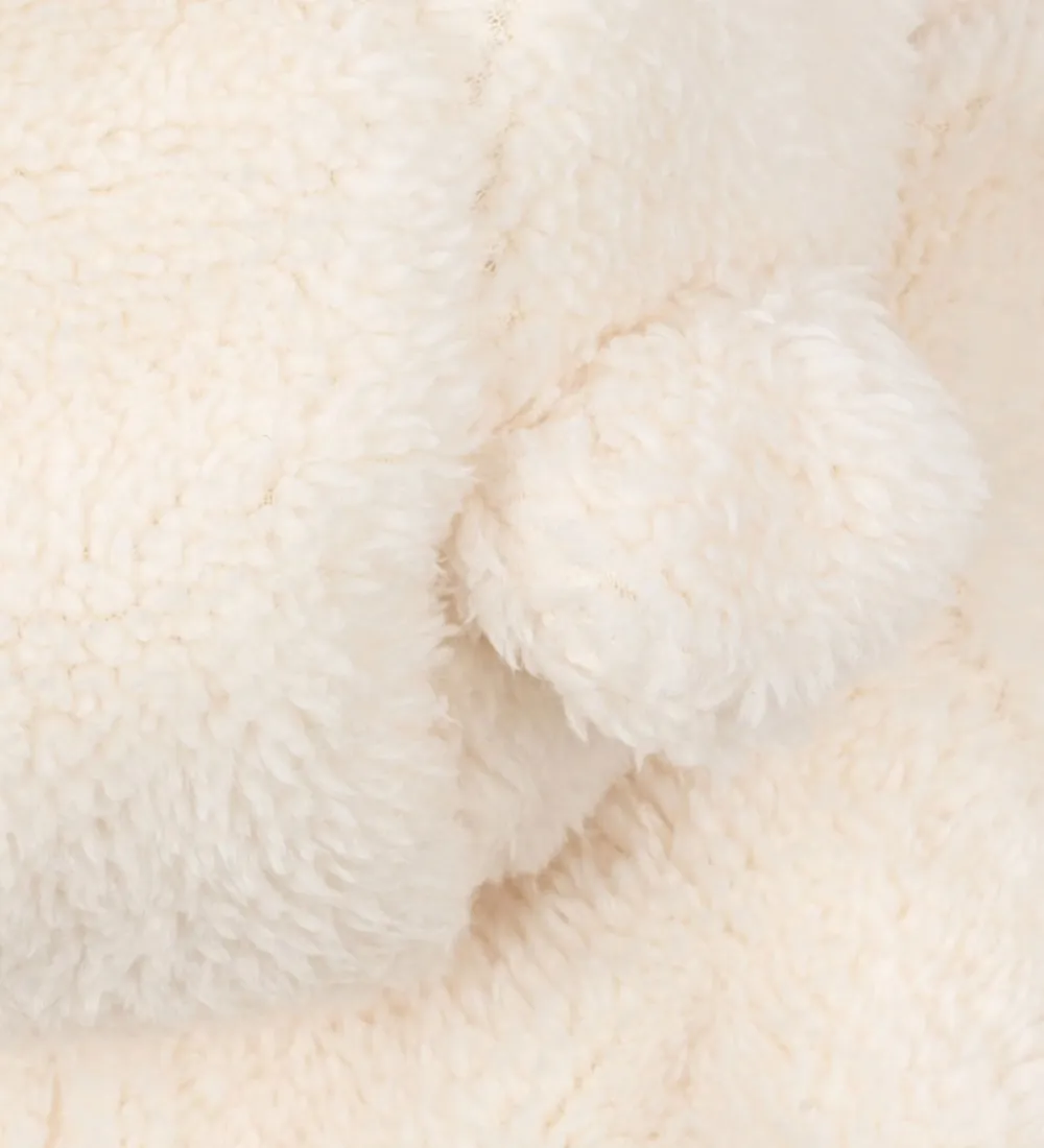 Køredragt - Teddy - Picco - Antique White|Fanga Fontana Sale