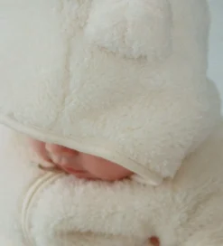 Køredragt - Teddy - Picco - Antique White|Fanga Fontana Sale