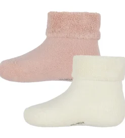 Strømper - Vicino - 2-pak - Came Rose|Fanga Fontana New