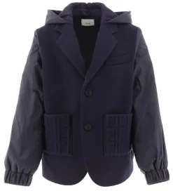 Blazer - Navy|Fendi Best