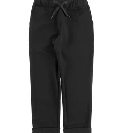 Kids Bukser - Sort|Fendi Discount