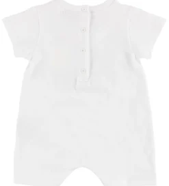 Kids Sommerdragt - Hvid m. Family|Fendi Hot