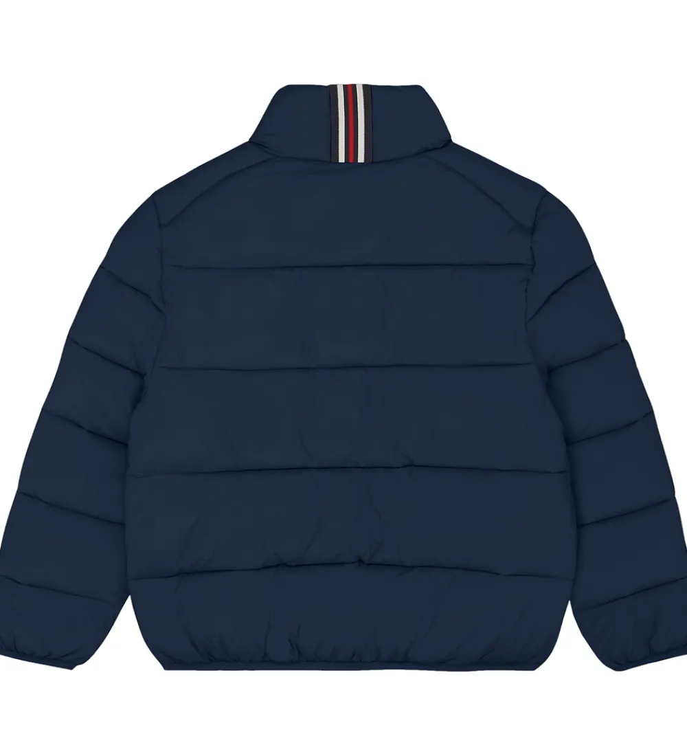 Dynejakke - Casalrosso - Black Iris|Fila Sale