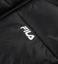 Dynejakke - Grassa - Sort|Fila