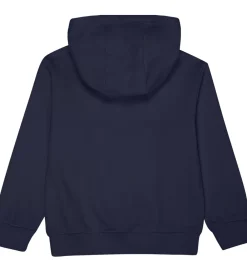 Hættetrøje - Benna - Black Iris m. Logo|Fila Outlet