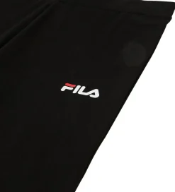 Leggings - Mariette Flared - Sort m. Logo|Fila Sale