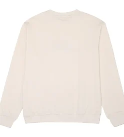 Sweatshirt - Carisio - Egret m. Logo|Fila Outlet