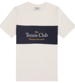 T-shirt - Torazza - Egert/Black Iris|Fila Best