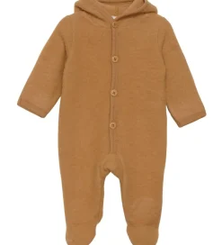 Køredragt - Uld - Brown Sugar|Fixoni Sale