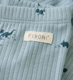 Leggings - Rib - Modal/Bomuld - Arona|Fixoni