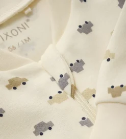 Natdragt m/f - Weathervane m. Biler|Fixoni