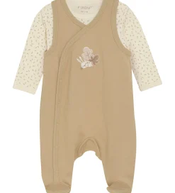 Sparkedragt m. Body l/æ - Sesame|Fixoni New