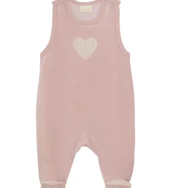 Sparkedragt m. Body l/æ - Velour - Shadow Gray|Fixoni New