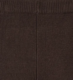 Leggings - Rib - Strik - Benna - Coffee Bean|Fliink New