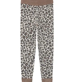 Leggings - Strik - Benna Leo - Pine Bark|Fliink