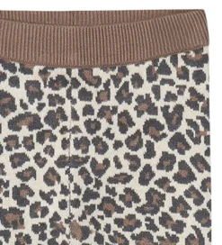 Leggings - Strik - Benna Leo - Pine Bark|Fliink