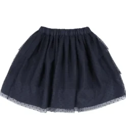 Nederdel - Tyl - Tulle - Insignia Blue|Fliink Sale