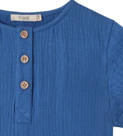 Skjorte - Cha Cha - Blue Lolite|Fliink