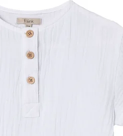 Skjorte - Cha Cha - Cloud Dancer|Fliink Outlet