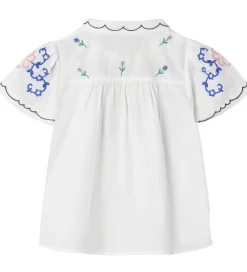 Skjorte - Hirse - Cloud Dancer|Fliink Hot