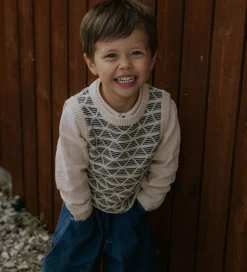 Skjorte - Musselin - Elmo - Sandshell|Fliink Best