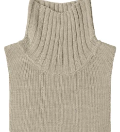 Halsedisse - Strik - Uld - Oat Melange|FUB Sale