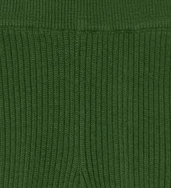 Leggings - Rib - Strik - Uld - Forest|FUB Clearance