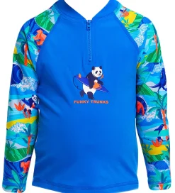 Badebluse - Zippy Rash Vest - UV50+ - Duuude|Funkita Outlet