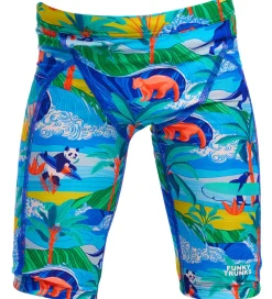 Badebukser - Miniman Jammers - UV50+ - Duuude|Funkita